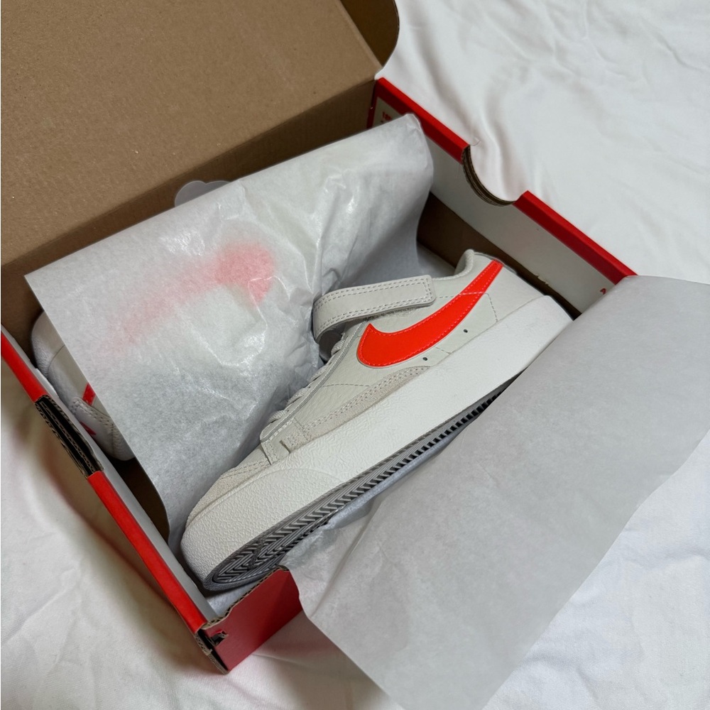 Nike Blazer Low ‘77 Sneaker - 1.5Y Big Kids